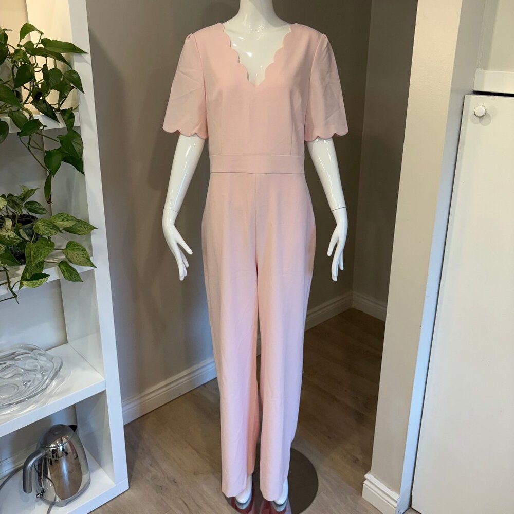 Pink Romper